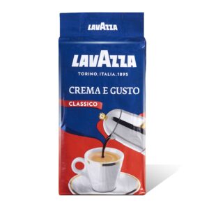 قهوه لاوازا کرما گوستو 250 گرم | Lavazza Crema E Gusto
