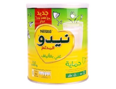 شیر خشک نیدو ارجینال بزرگسالان 400 گرم | Nido Milk Powder Nestle
