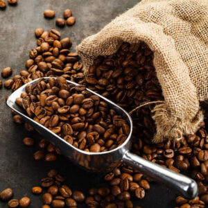 قهوه دانه 100 درصد روبوستا یک کیلوگرم
