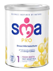 شیرخشک اس ام ای پرو شماره یک ایرلندی 800 گرم | SMA PRO 1