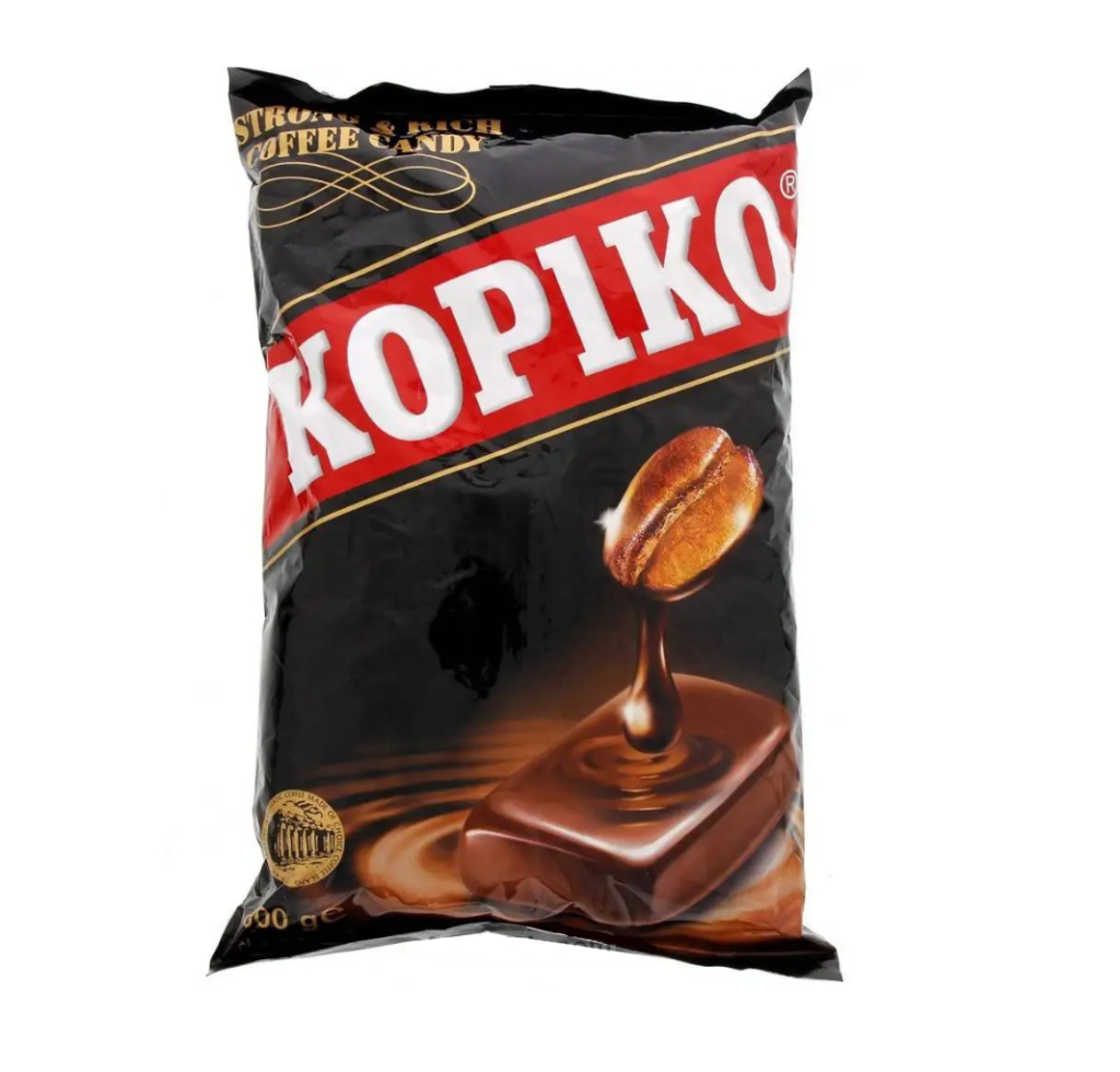 آبنبات کوپیکو با طعم قهوه 800 گرم | KOPIKO