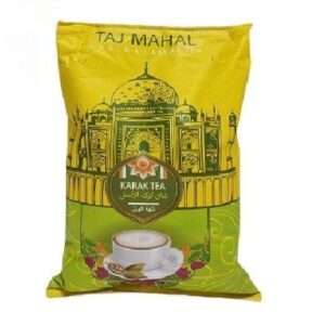 چای کرک تاج محل 1 کیلوگرم با طعم هل | TAJ MAHAL Original Karak